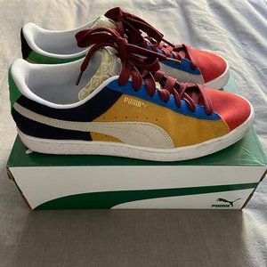 Mens Puma Suede Classix - Size 11